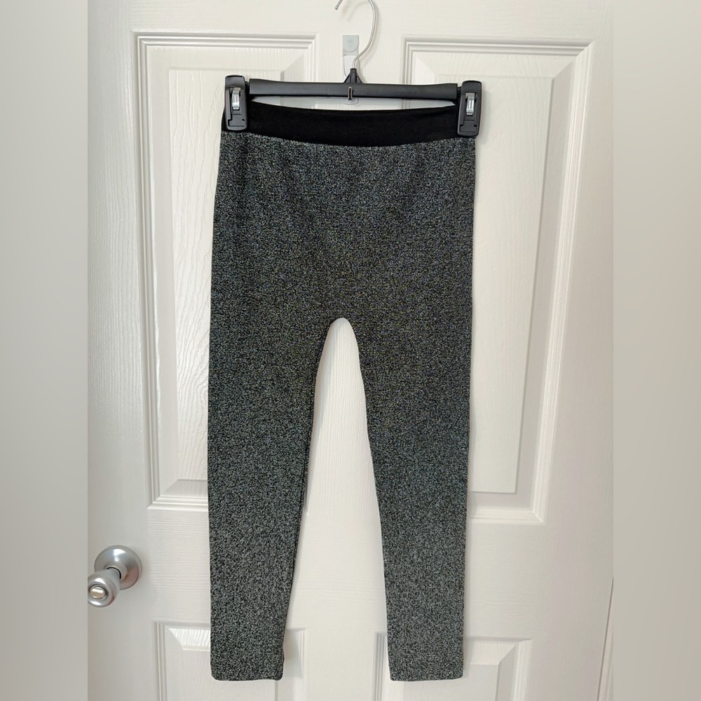 NWOT Epic Threads Charcoal Leggings for Kids